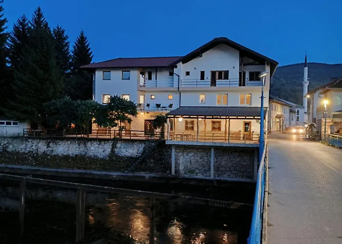 Medo Apartamento Kulen Vakuf